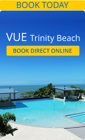 Special -  Vue Trinity Beach Luxury Holiday Apartments