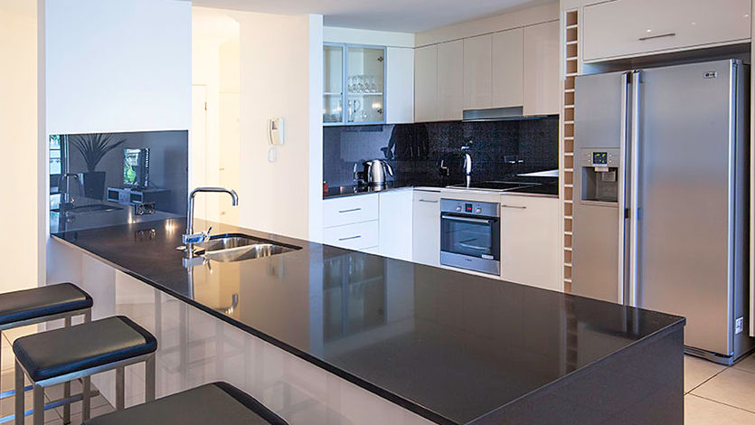 4 Bedroom Apartments Vue Trinity Beach Luxury Apartments