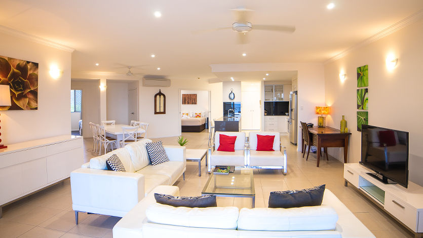 4 bedroom apartments