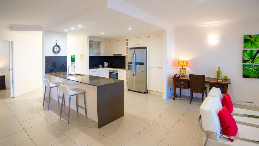 4 bedroom apartments