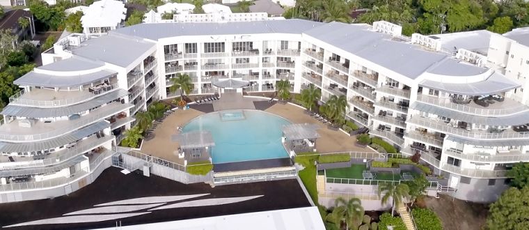 Vue Trinity Beach Luxury Apartment Accommodation Cairns